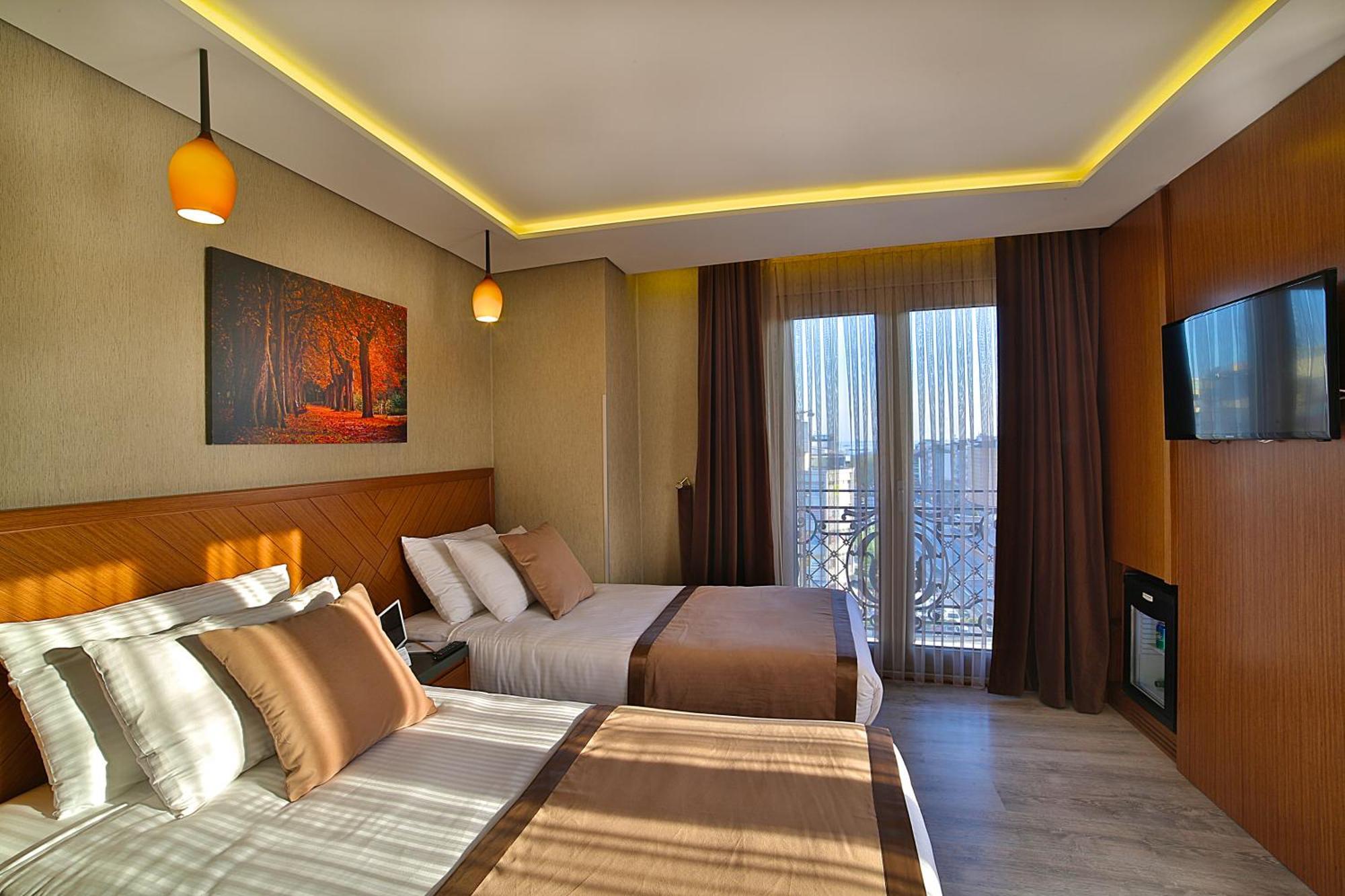Corner Hotel Laleli — Fotoğraflar 1